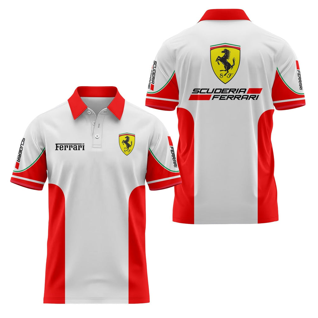 FRR Short Sleeve Polo USPL220