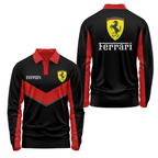 FRR Long Sleeve Polo USPL204