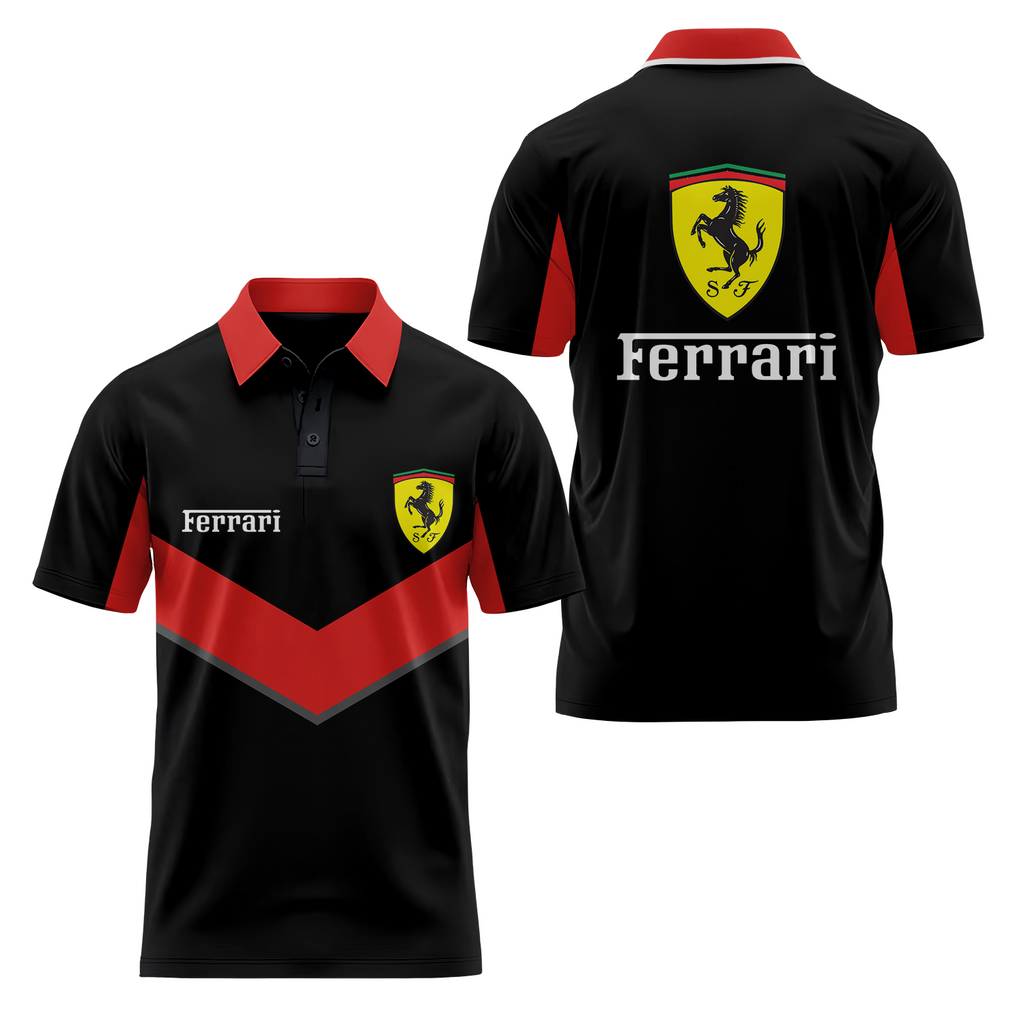 FRR Short Sleeve Polo USPL204