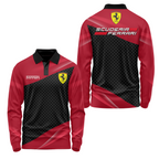 FRR Long Sleeve Polo USPL242