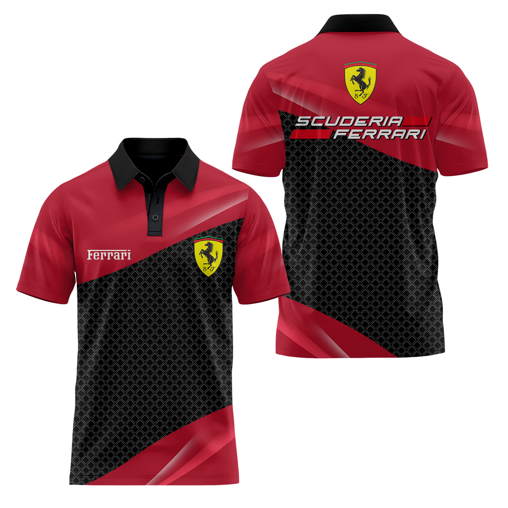 FRR Short Sleeve Polo USPL242