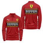 FRR Long Sleeve Polo USPL232