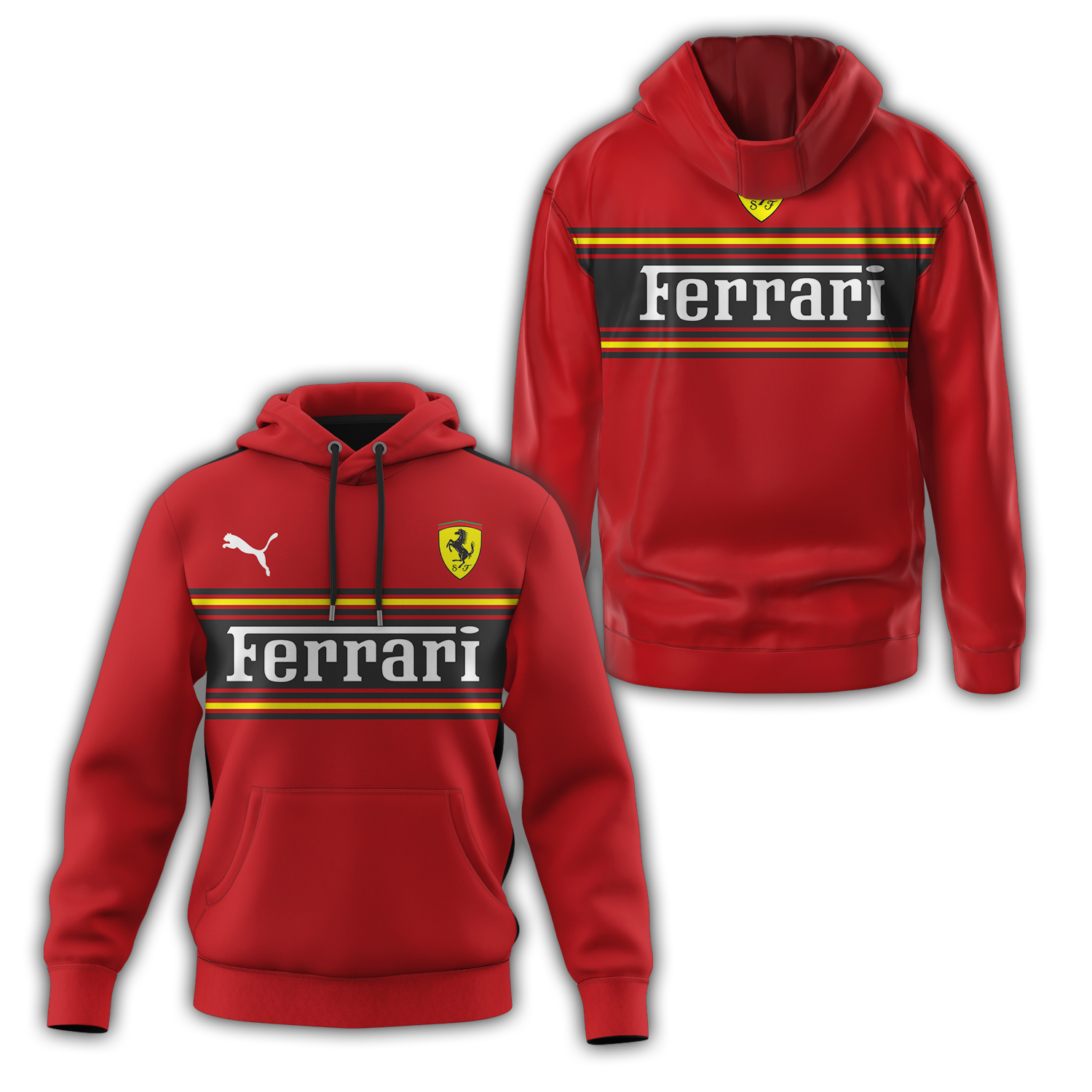FRR Hoodie USPL232