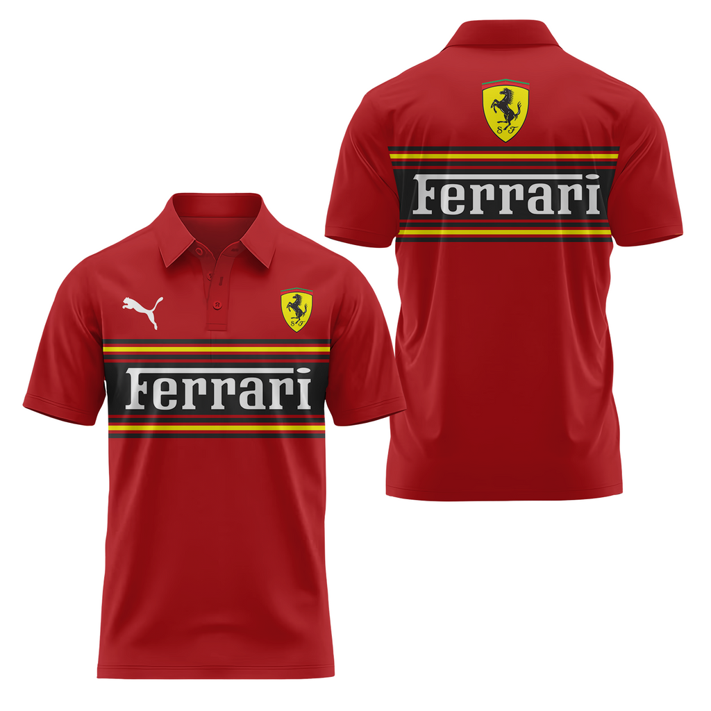 FRR Short Sleeve Polo USPL232