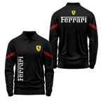 FRR Long Sleeve Polo USPL228