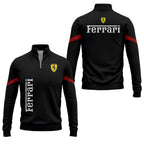 FRR Quarter-zip Pullover USPL228