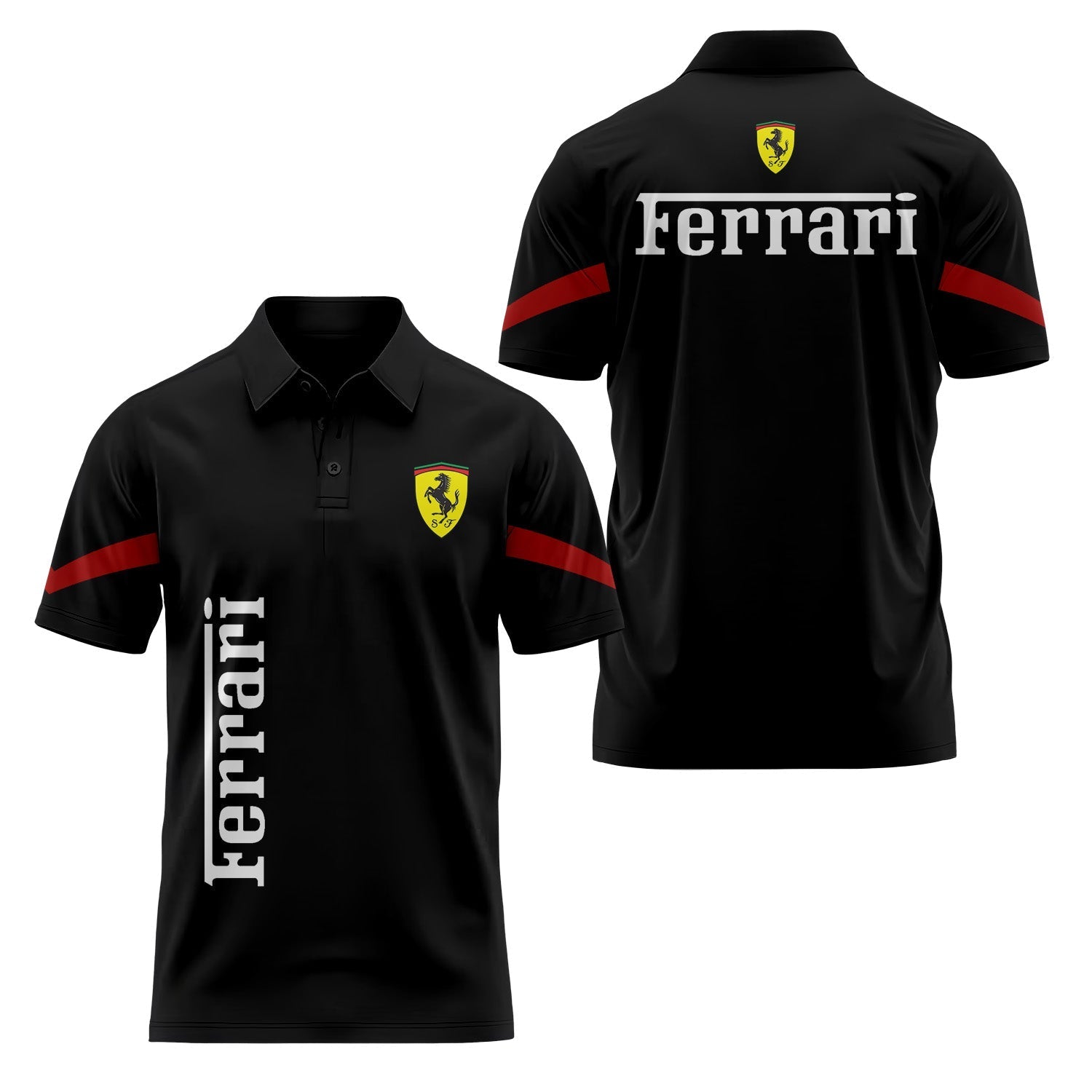 FRR Short Sleeve Polo USPL228
