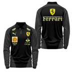 FRR Long Sleeve Polo USPL224