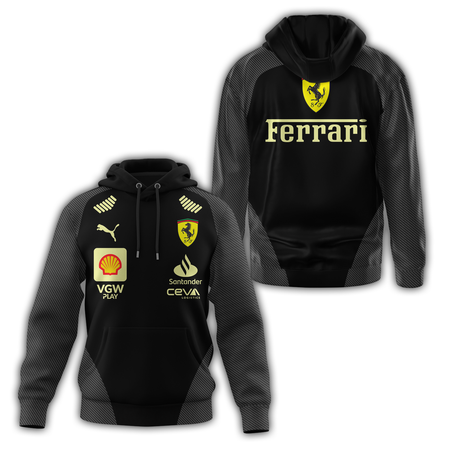 FRR Hoodie USPL224