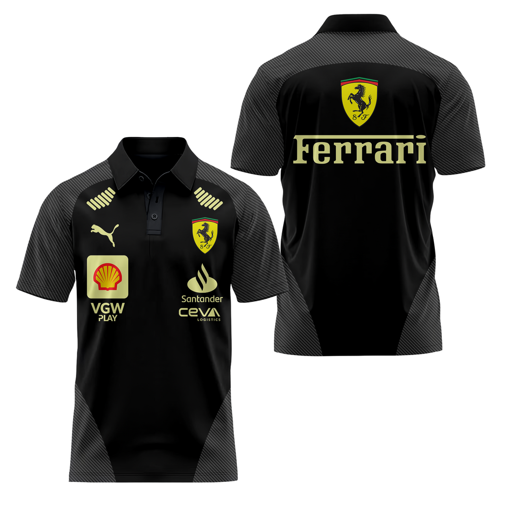 FRR Short Sleeve Polo USPL224
