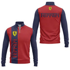 FRR Quarter-zip Pullover USPL248