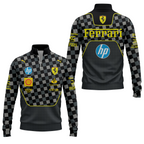 FRR Quarter-zip Pullover USPL251