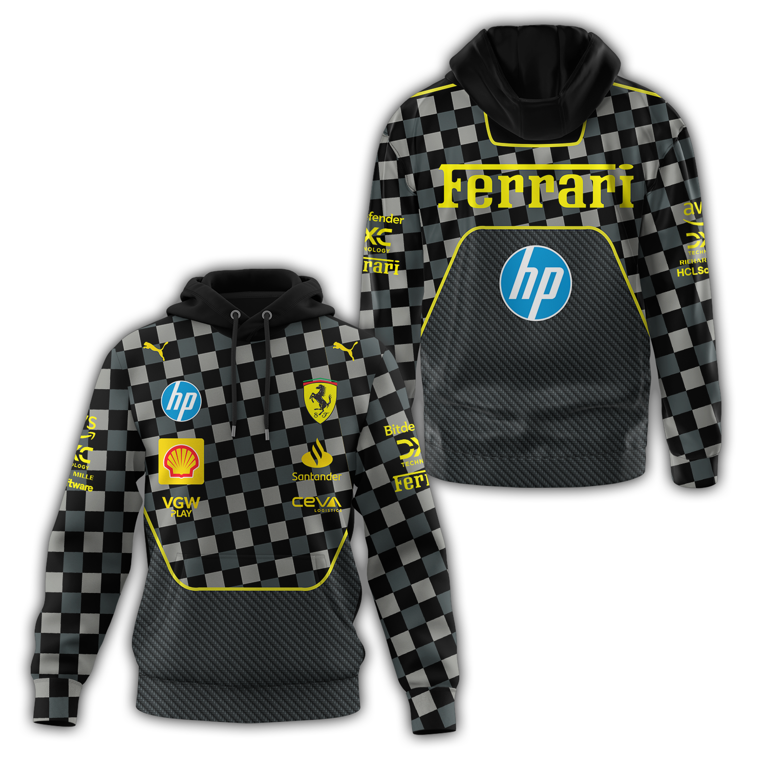 FRR Hoodie USPL251