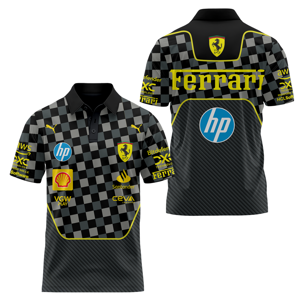 FRR Short Sleeve Polo USPL251