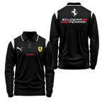 FRR Long Sleeve Polo USPL203