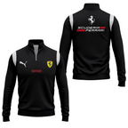 FRR Quarter-zip Pullover USPL203