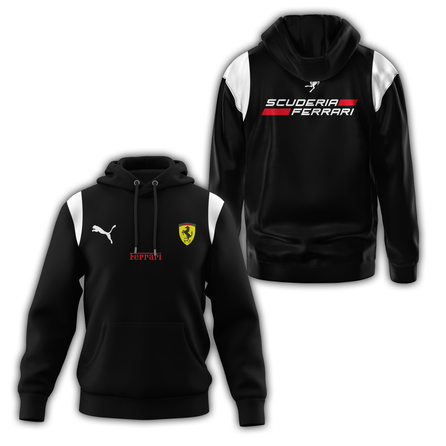 FRR Hoodie USPL203