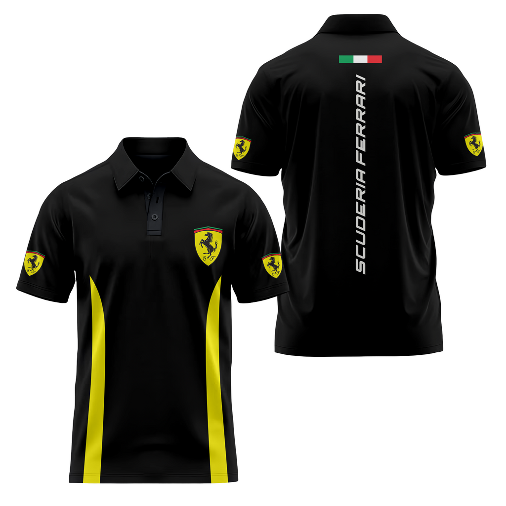 FRR Short Sleeve Polo USPL227