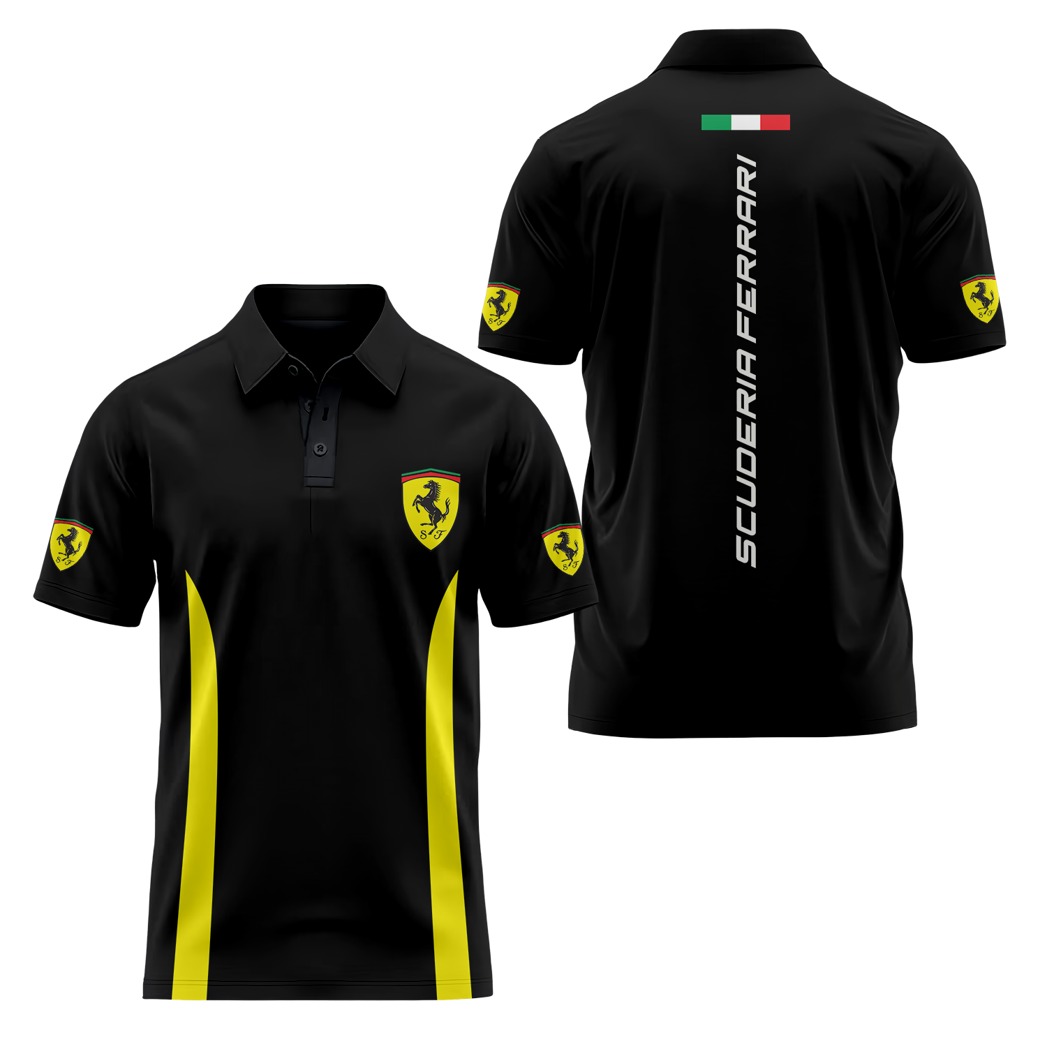 FRR Short Sleeve Polo USPL227