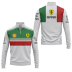 FRR Quarter-zip Pullover USPL236