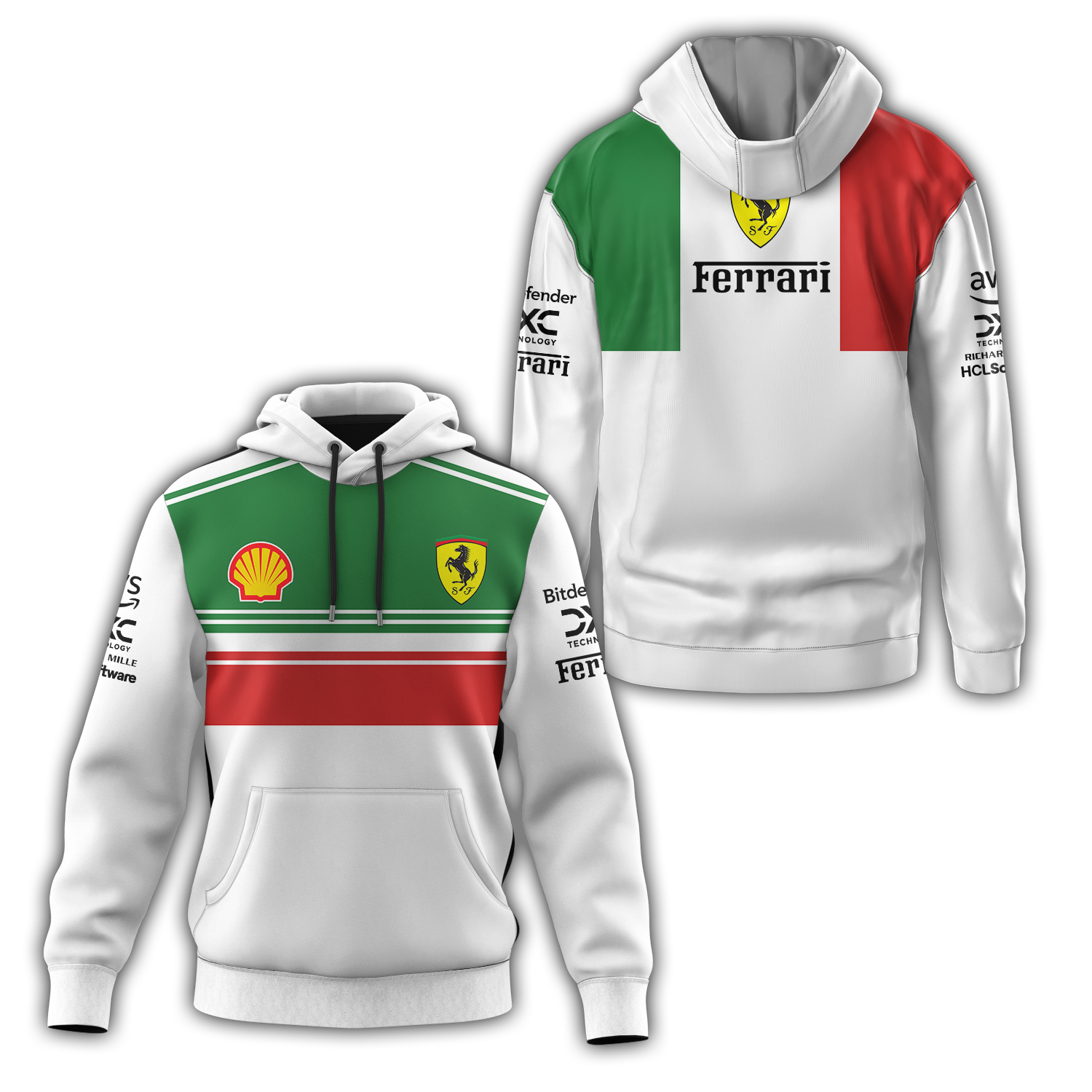 FRR Hoodie USPL236
