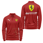 FRR Long Sleeve Polo USPL211