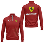 FRR Quarter-zip Pullover USPL211