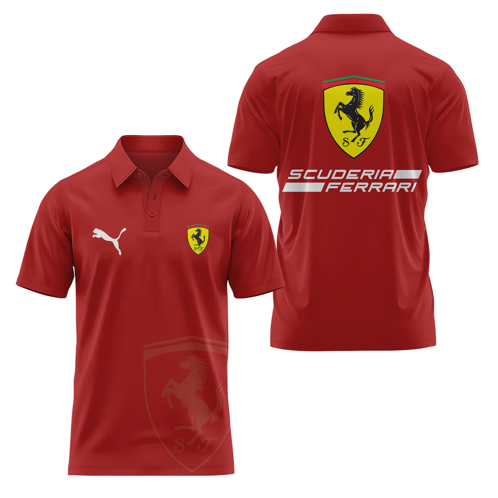 FRR Short Sleeve Polo USPL211