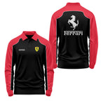 FRR Long Sleeve Polo USPL217