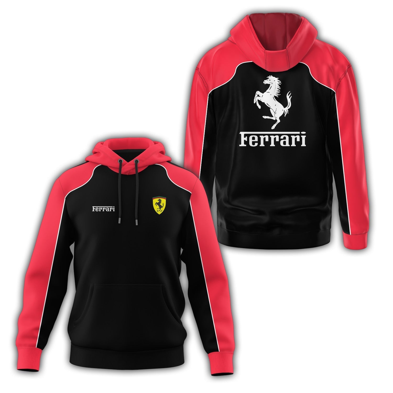 FRR Hoodie USPL217