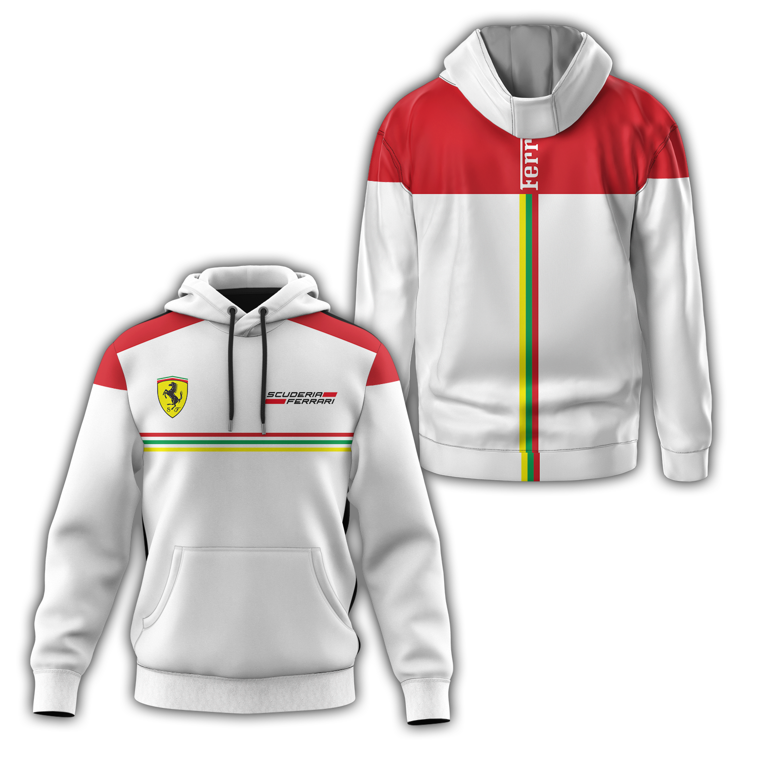 FRR Hoodie USPL219
