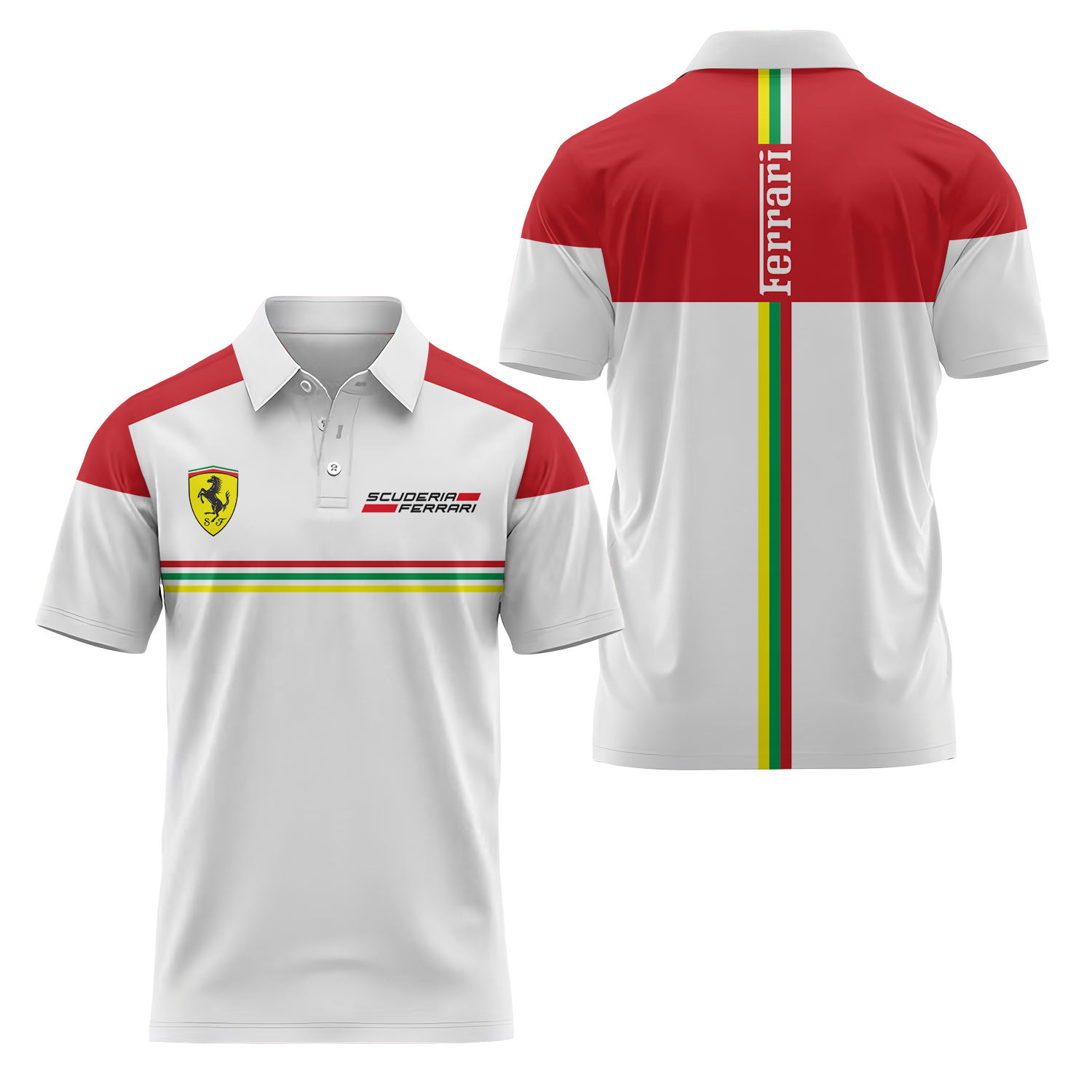 FRR Short Sleeve Polo USPL219