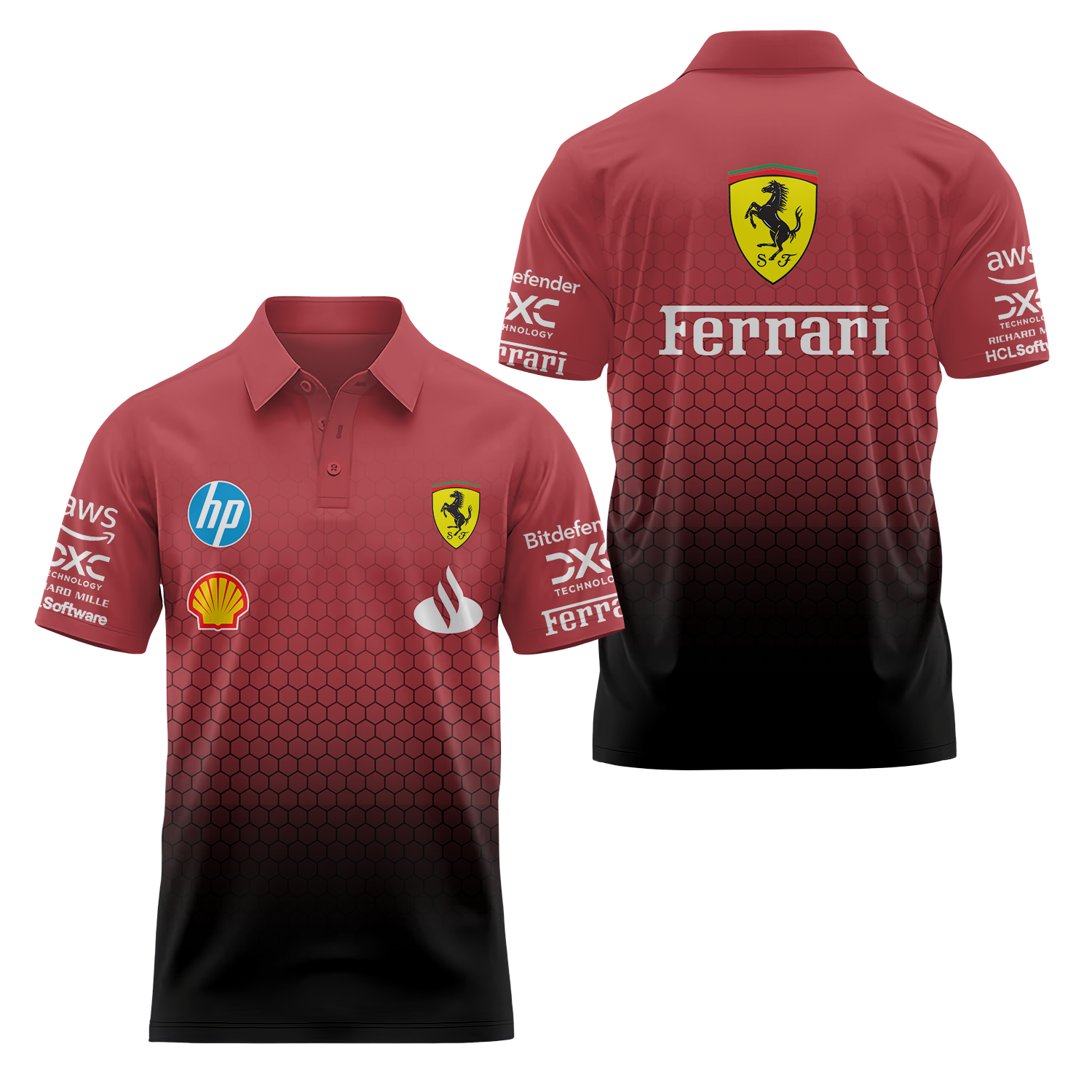 FRR Short Sleeve Polo USPL238