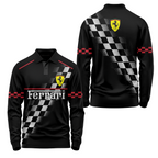 FRR Long Sleeve Polo USPL235