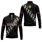 FRR Quarter-zip Pullover USPL235