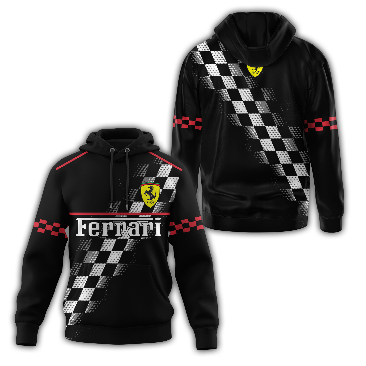 FRR Hoodie USPL235