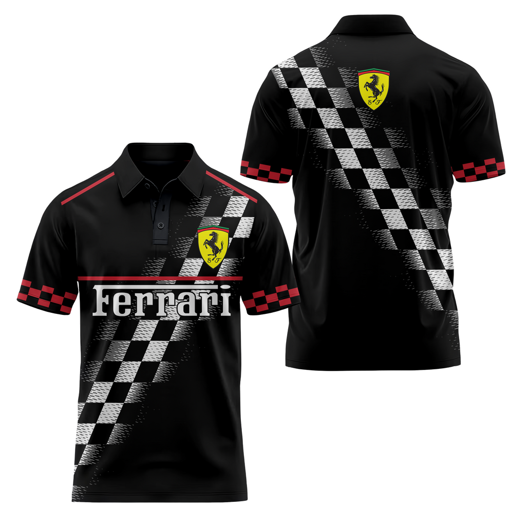 FRR Short Sleeve Polo USPL235