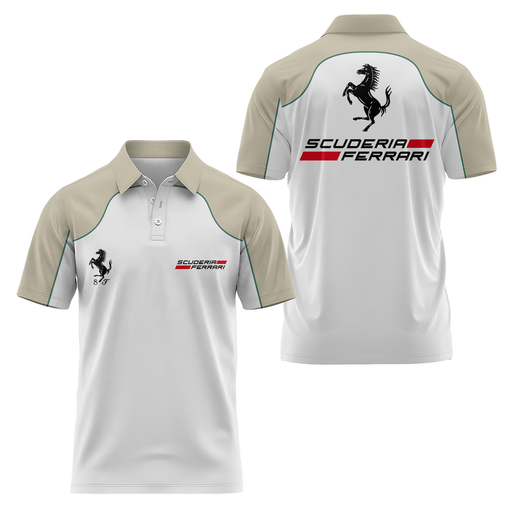 FRR Short Sleeve Polo USPL249