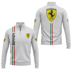 FRR Quarter-zip Pullover USPL205