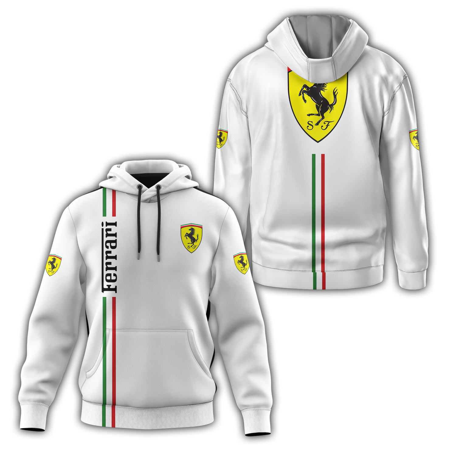 FRR Hoodie USPL205