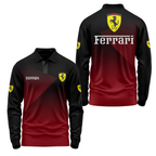 FRR Long Sleeve Polo USPL253