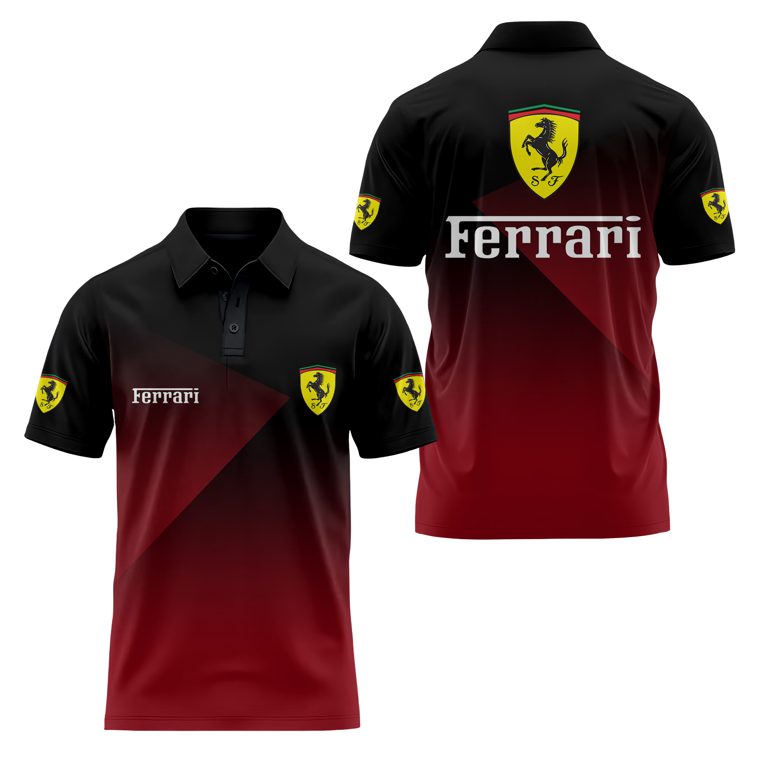FRR Short Sleeve Polo USPL253