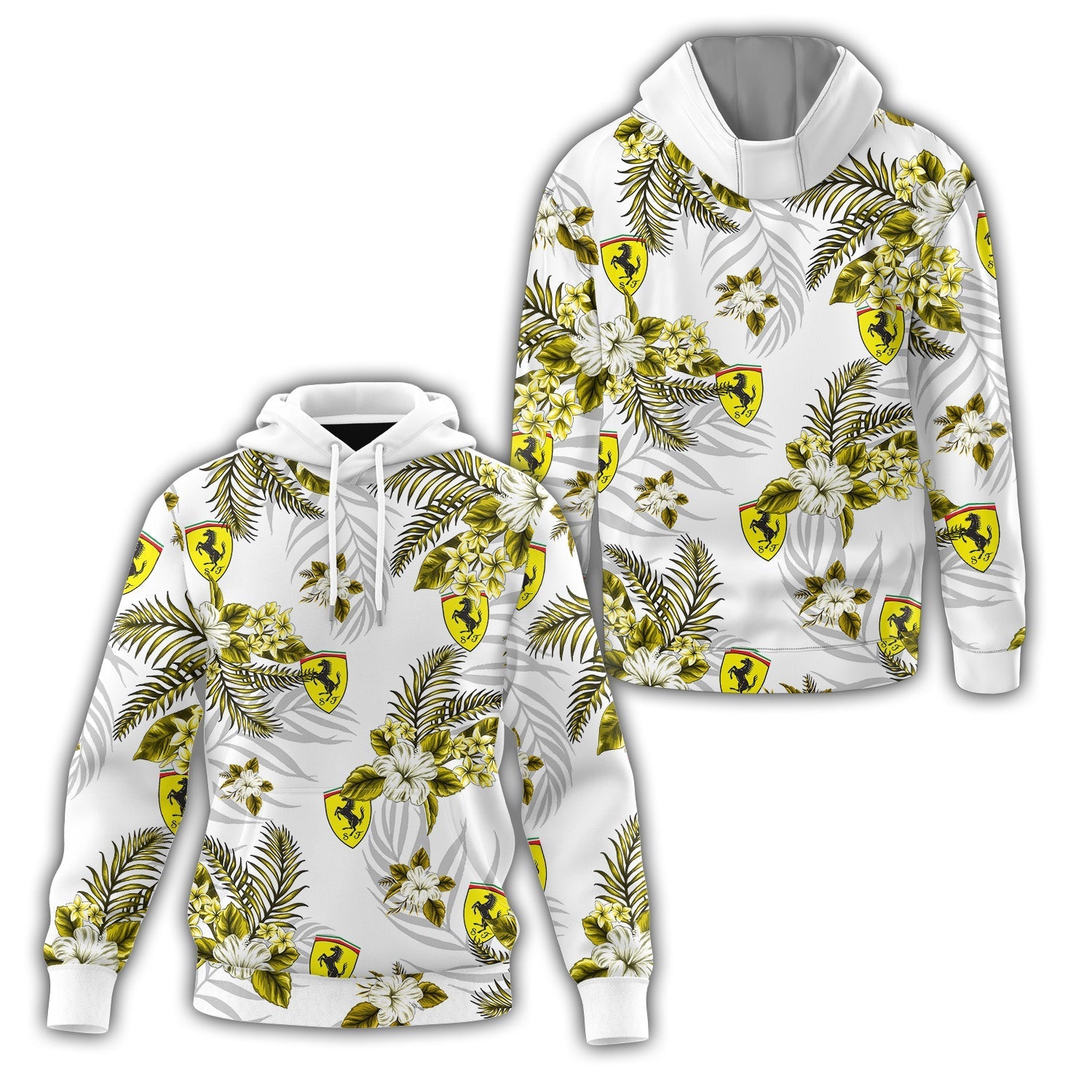 FRR Hoodie USPL255