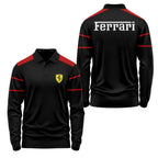 FRR Long Sleeve Polo USPL229