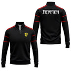 FRR Quarter-zip Pullover USPL229
