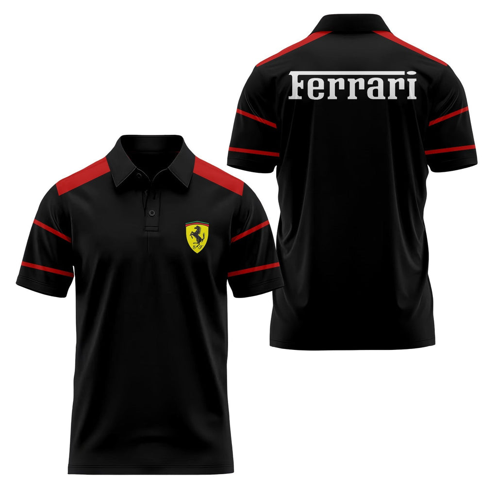 FRR Short Sleeve Polo USPL229