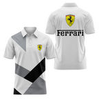 FRR Short Sleeve Polo USPL209
