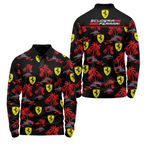 FRR Long Sleeve Polo USPL254