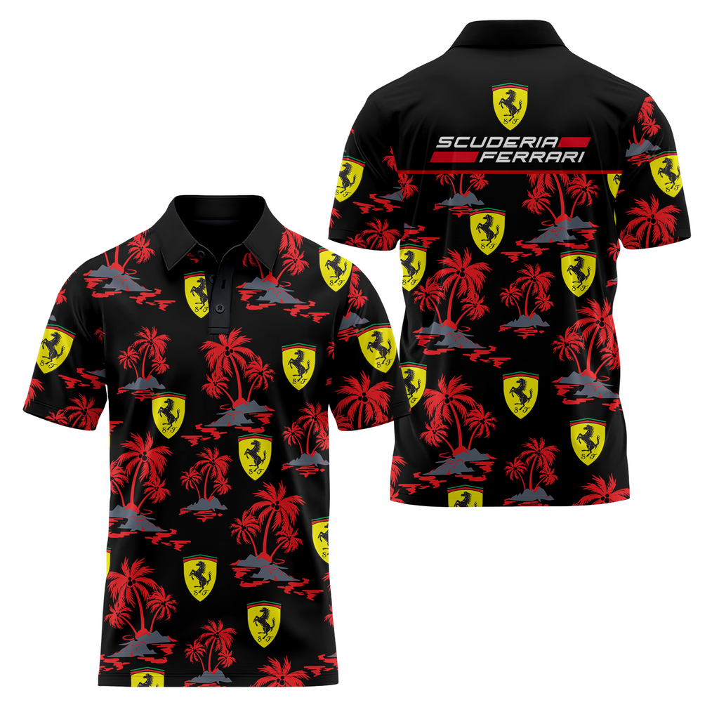 FRR Short Sleeve Polo USPL254