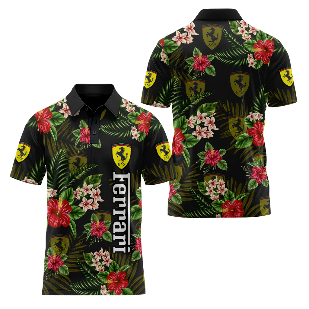 FRR Short Sleeve Polo USPL260